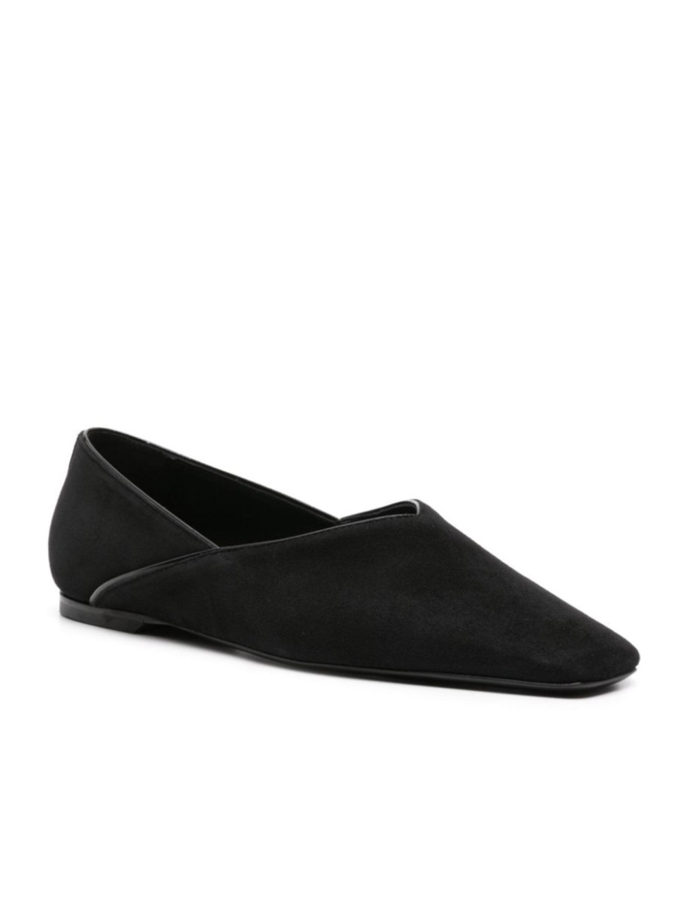 Toteme Everyday Suede Loafers Size EU 37 / US 7